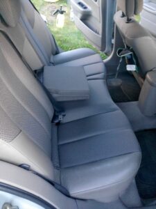 Pranie tapicerki samochodowej - Gdańsk, Gdynia, Trójmiasto