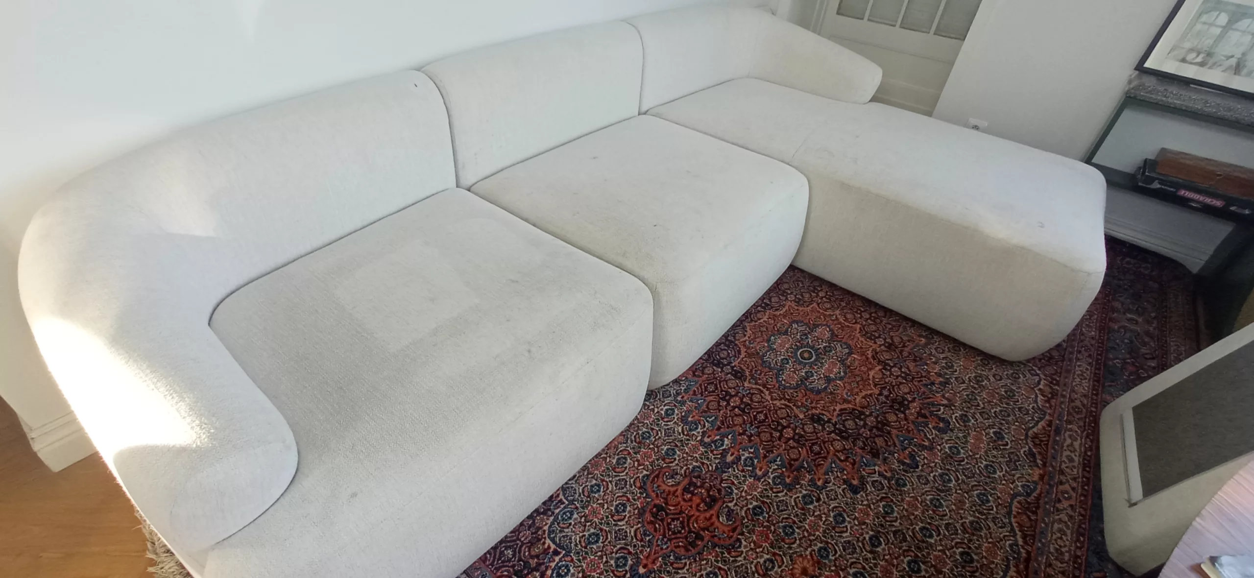 Czyszczenie i pranie narożnika - Gdańsk