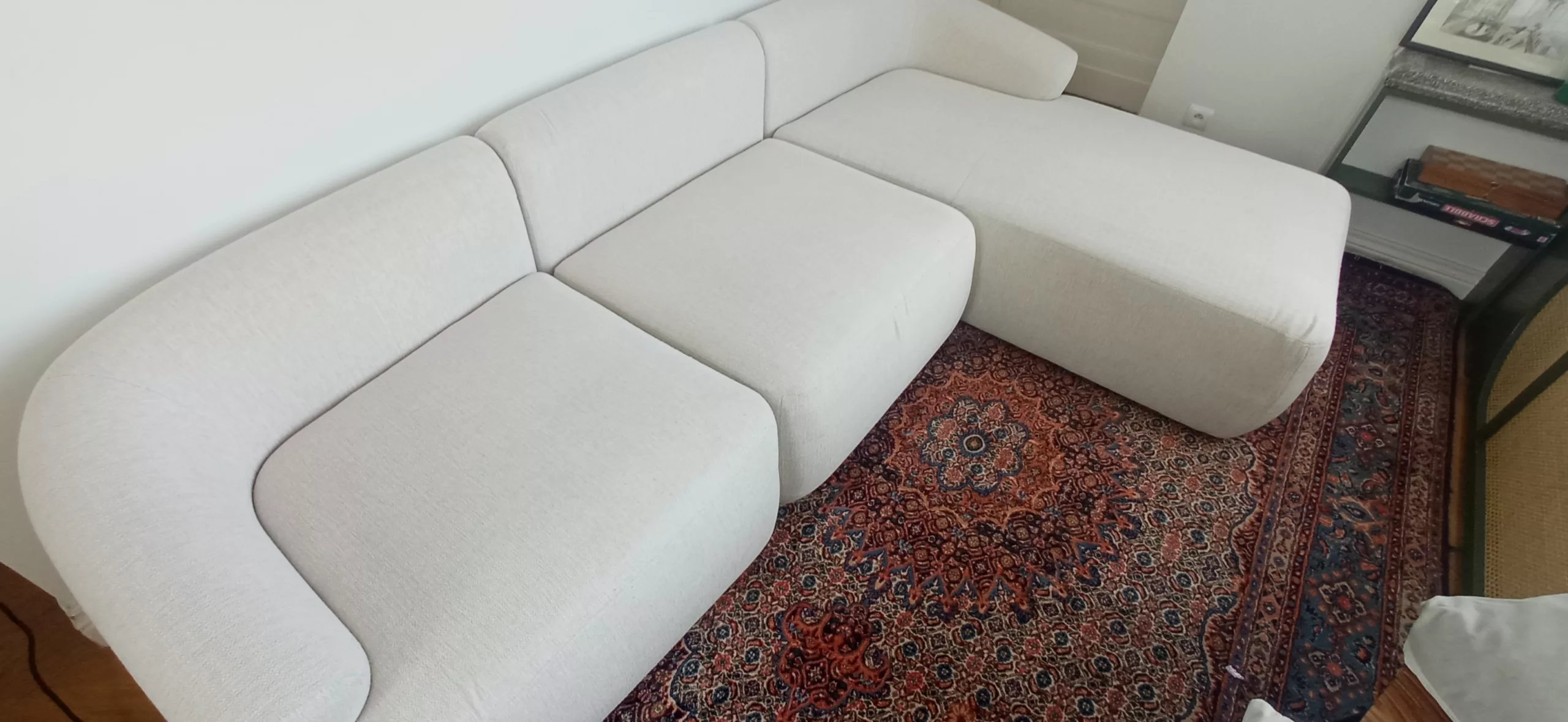 Czyszczenie kanapy w Gdańsku