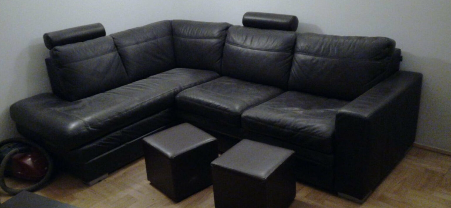 Czyszczenie tapicerki skórzanej Gdańsk i Gdynia