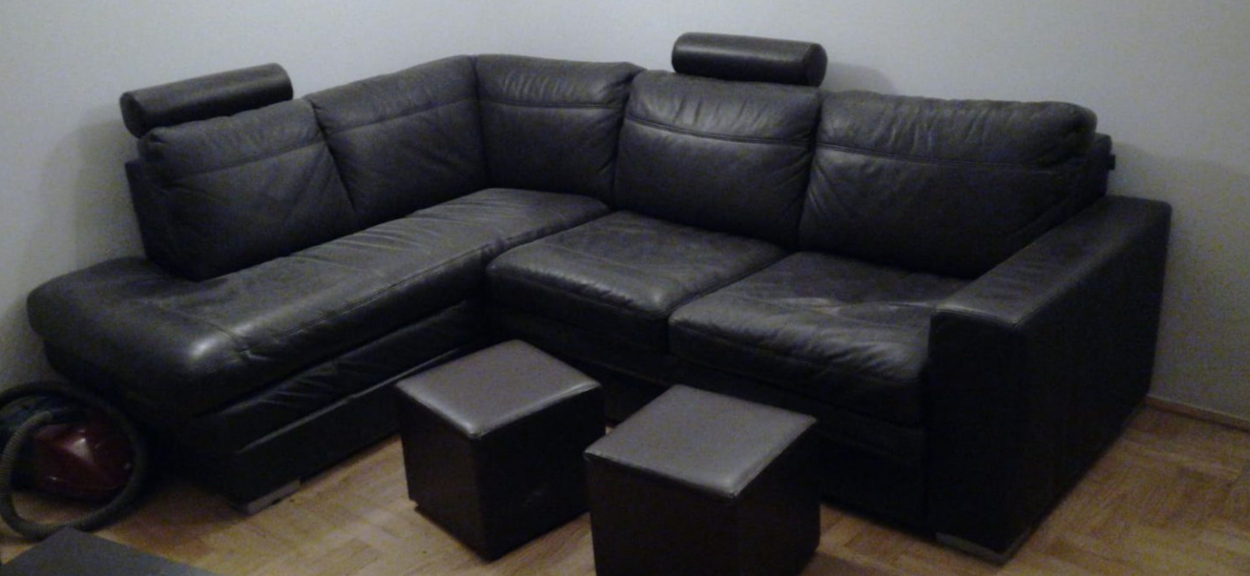 Czyszczenie tapicerki skórzanej Gdańsk i Gdynia