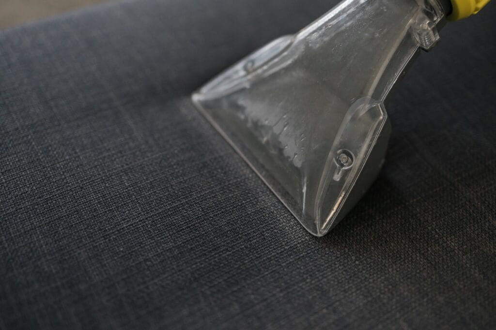 Turboszczotka - Pranie kanap w Gdyni