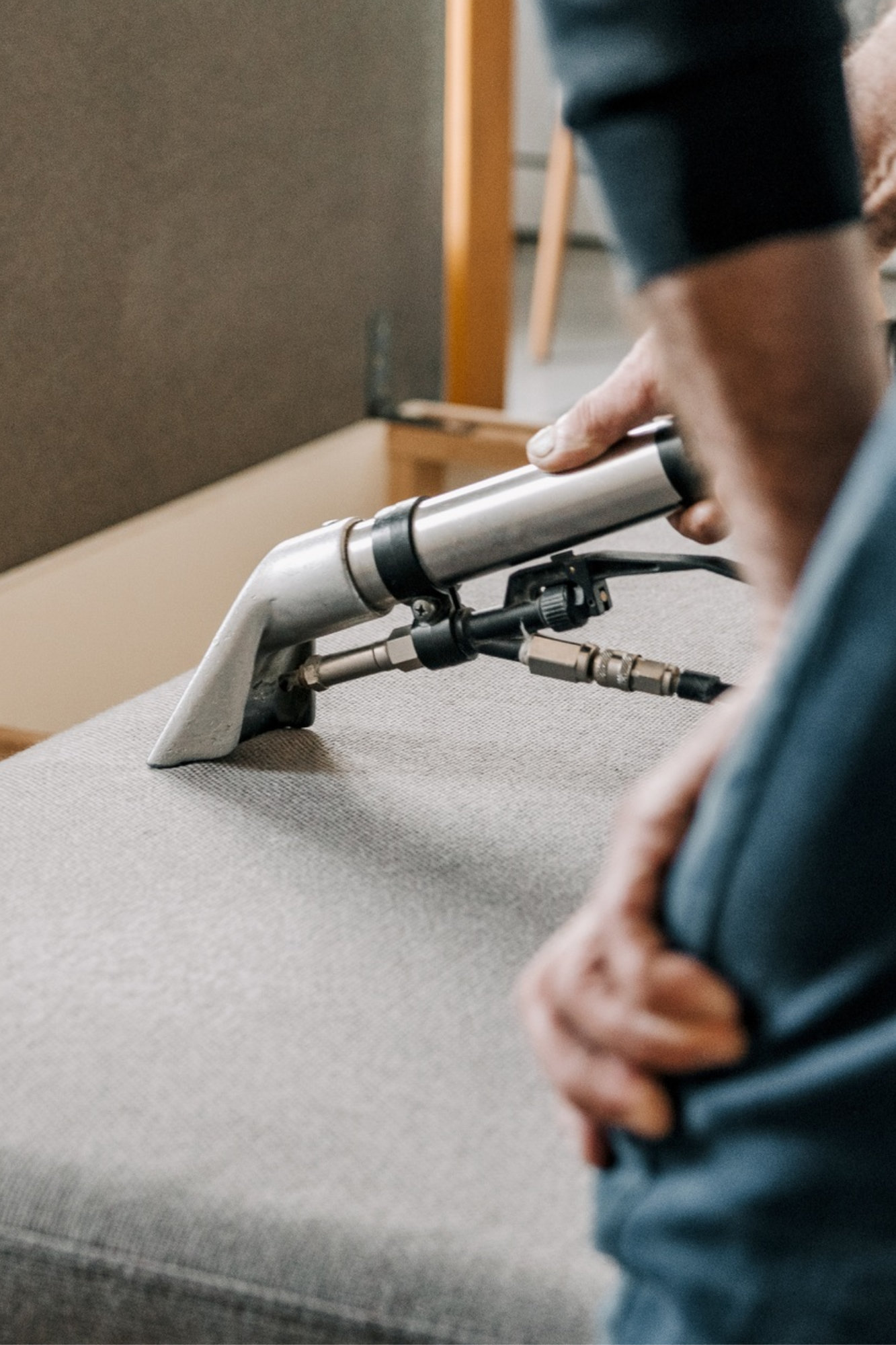 Czyszczenie kanap - Gdańsk