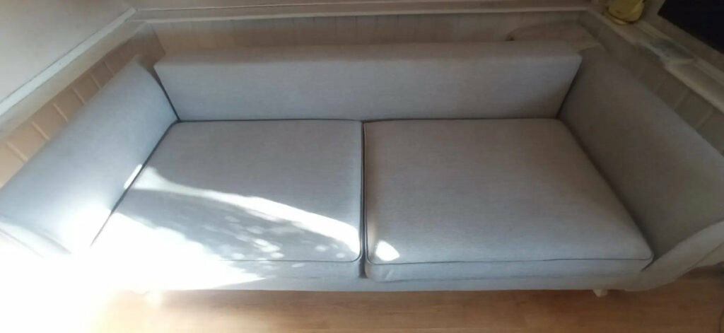 Czyszczenie tapicerki z trudnych zabrudzeń - Gdańsk