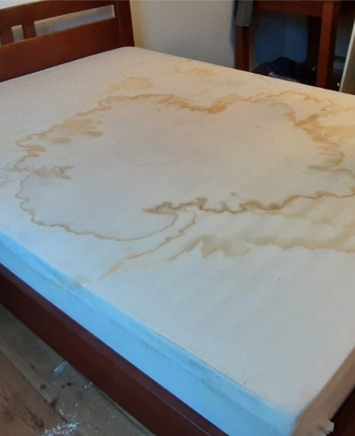 Ekspert od czyszczenia materacy