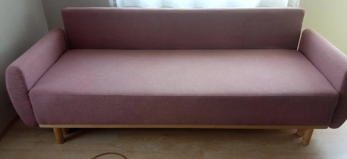 Fachowe czyszczenie kanapy