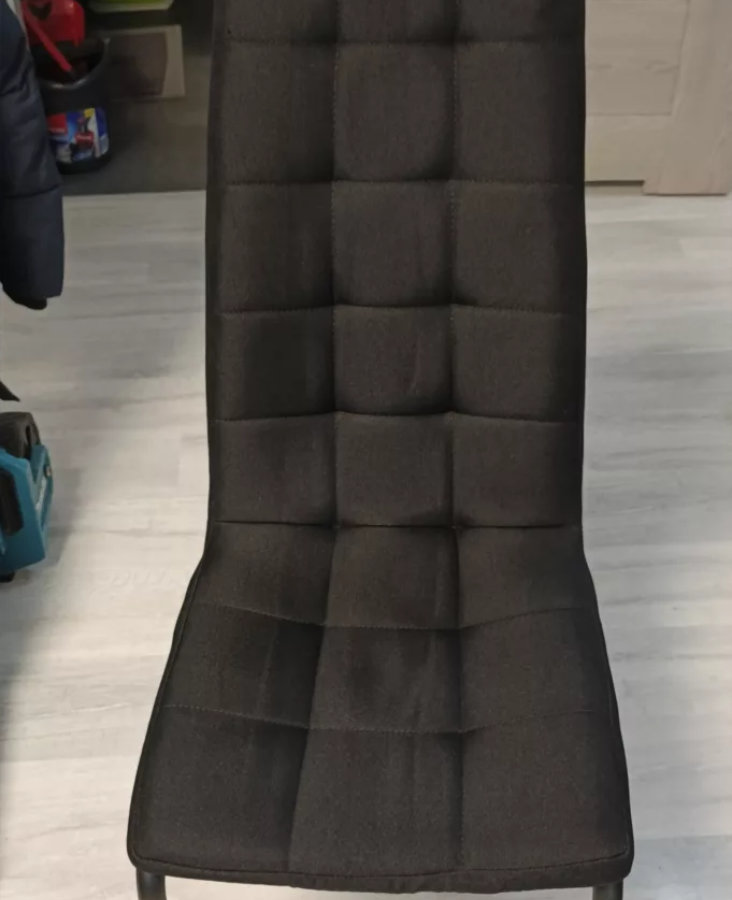 Pranie krzeseł w Gdyni