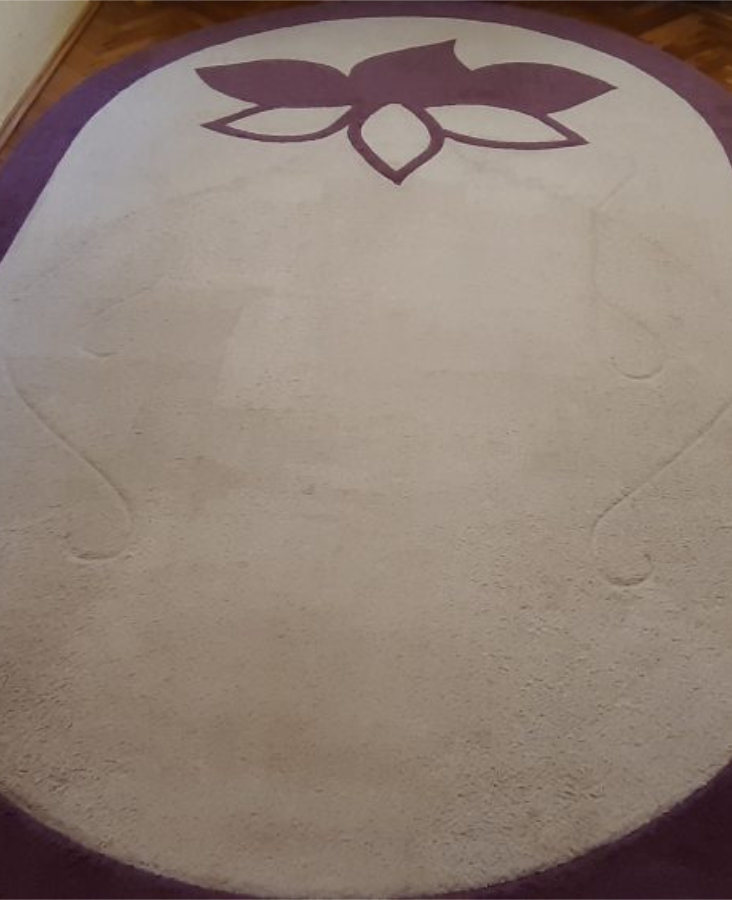 Mobilne czyszczenie dywanów