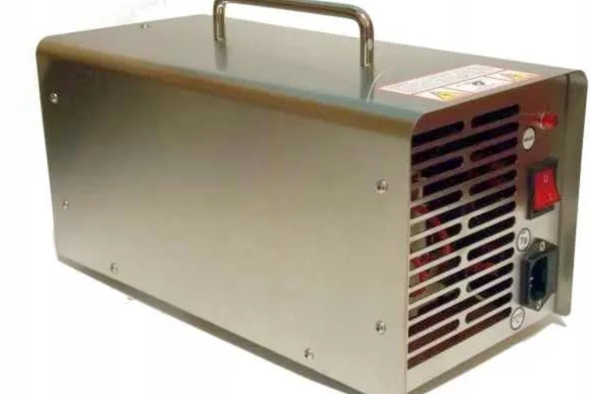 Odgrzybianie klimatyzacji - ozonator