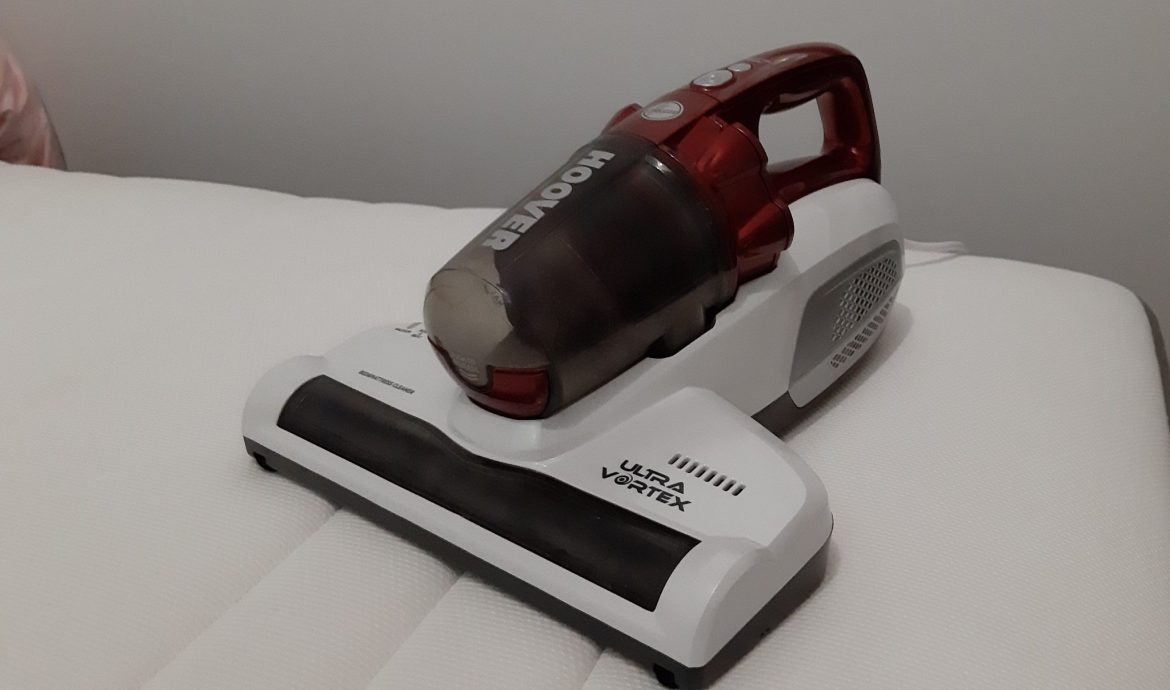 Odkurzacz antyalergiczny do czyszczenia kanapy