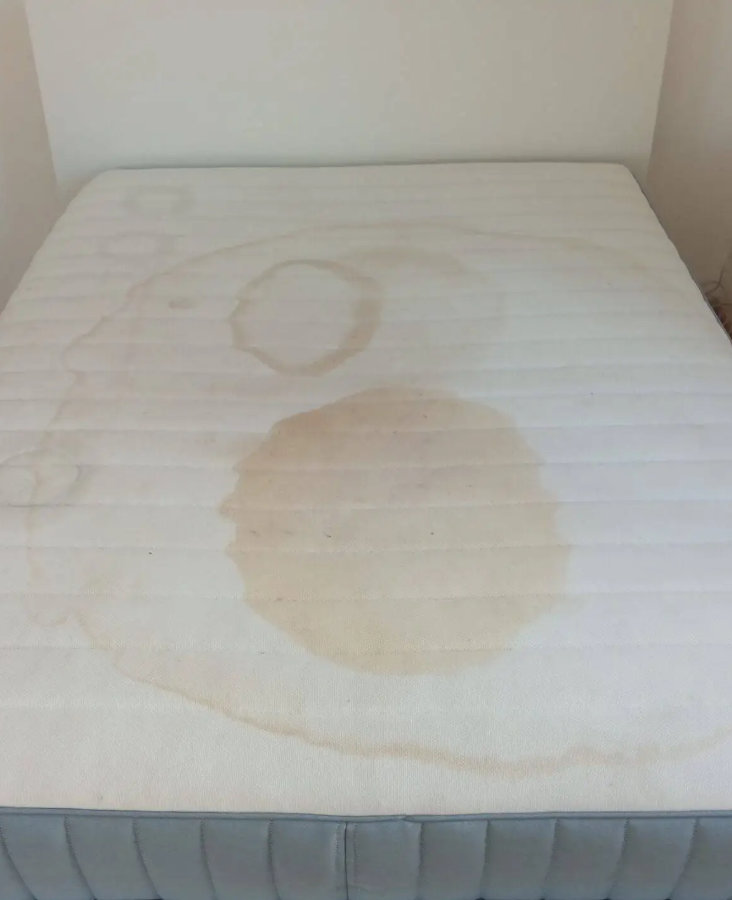 Odplamianie materacy - Gdynia