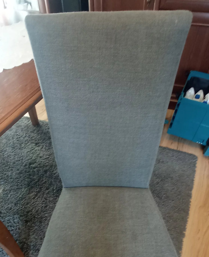 Odświeżanie krzesła w Gdańsku