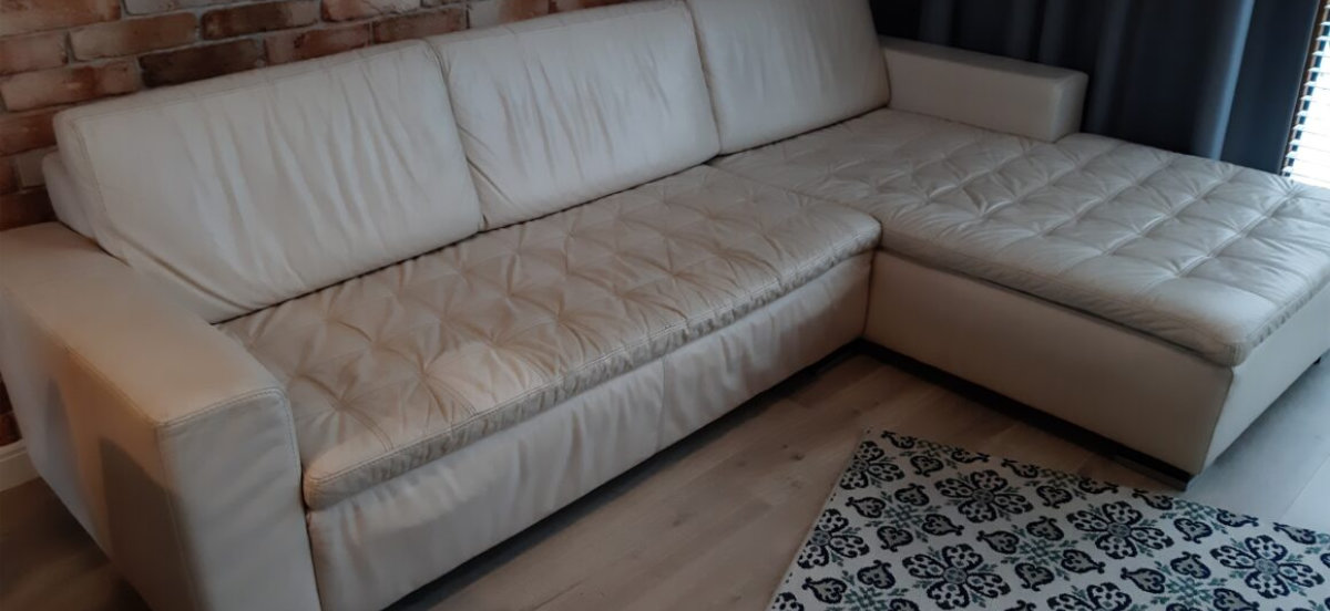 Pielęgnacja i konserwacja tapicerki skórzanej