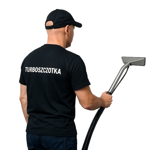 Pranie kanap i dywanów - Gdańsk, Gdynia, Sopot - Turboszczotka