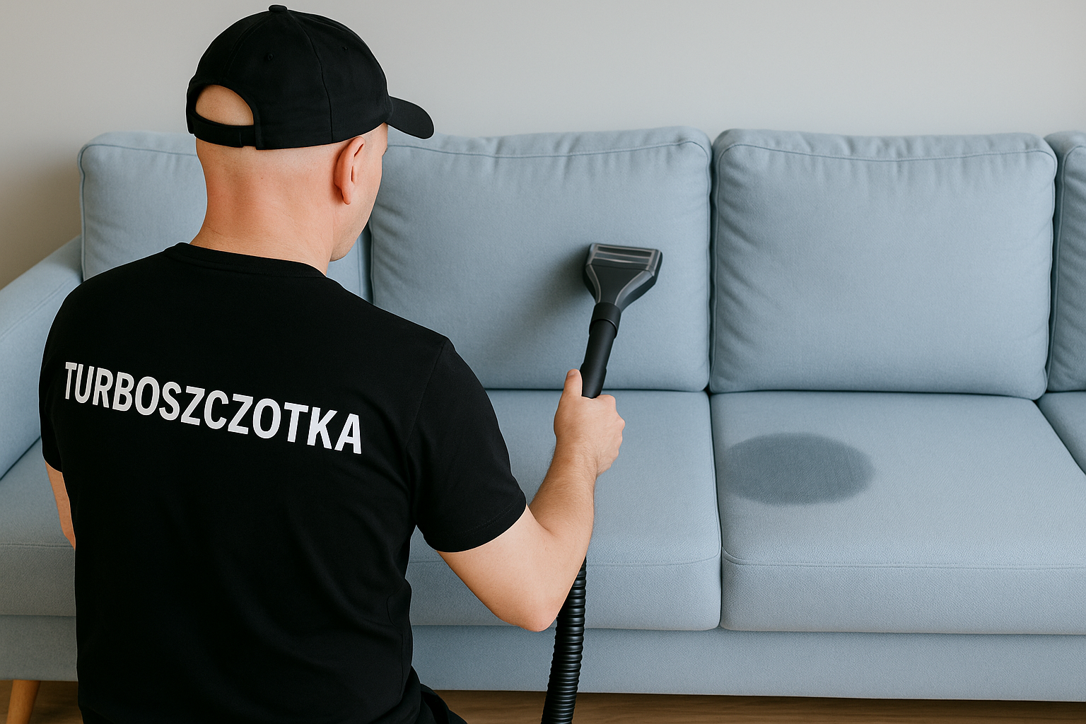 Pranie kanapy i materacy - cennik