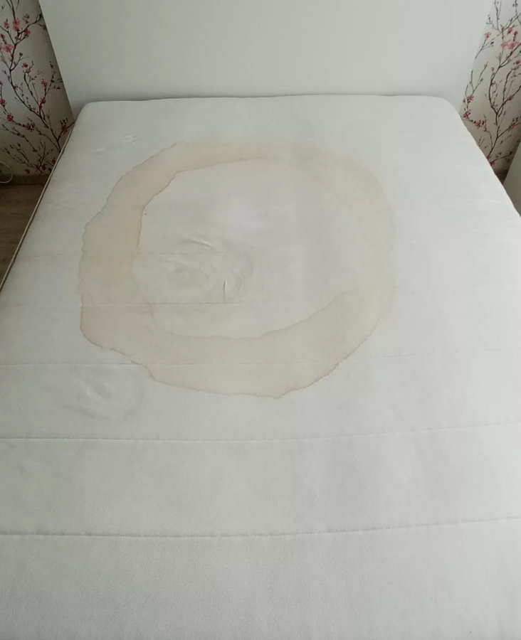 Turboszczotka - pranie materacy - Gdańsk