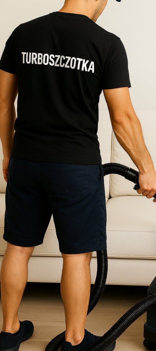 Pranie narożnika - Gdańsk, Gdynia