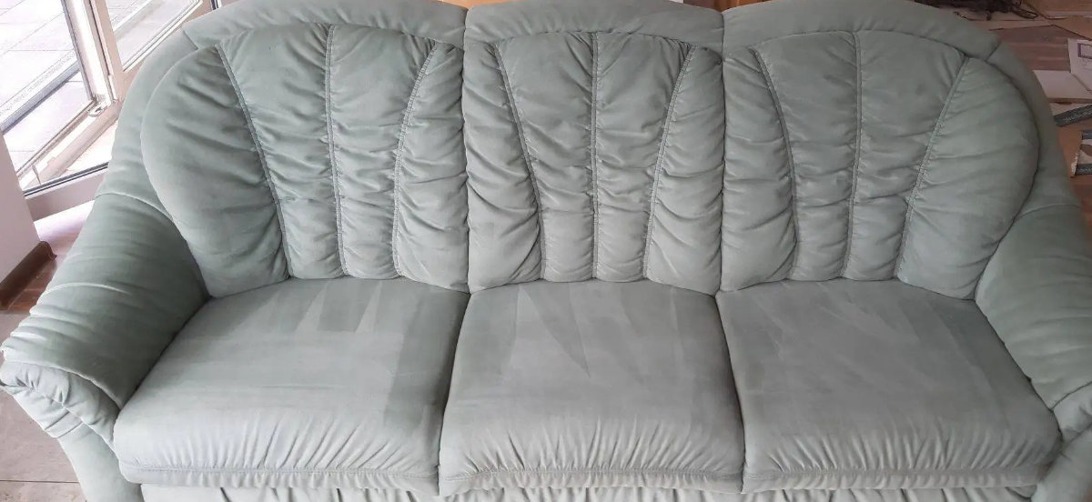 Pranie tkaniny tapicerskiej