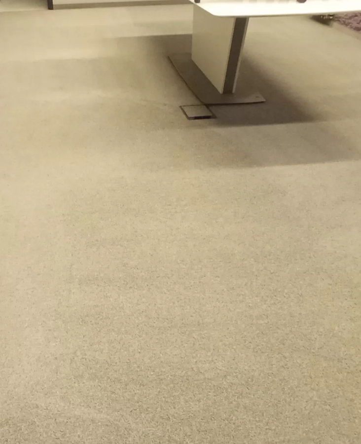 Turboszczotka - Pranie wykładziny w Gdyni