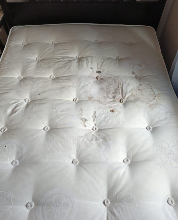 Profesjonalne czyszczenie materaca - Gdańsk