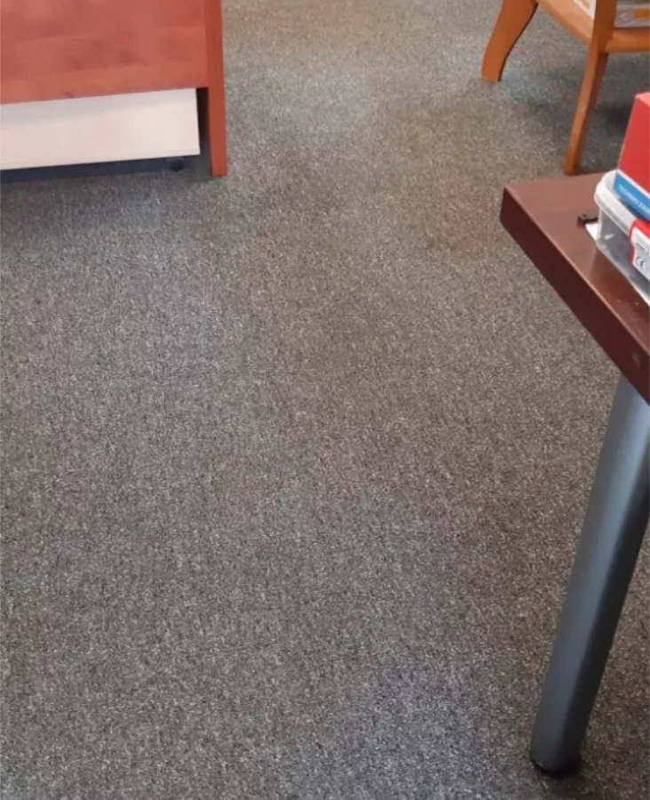 Profesjonalne pranie wykładzin biurowych