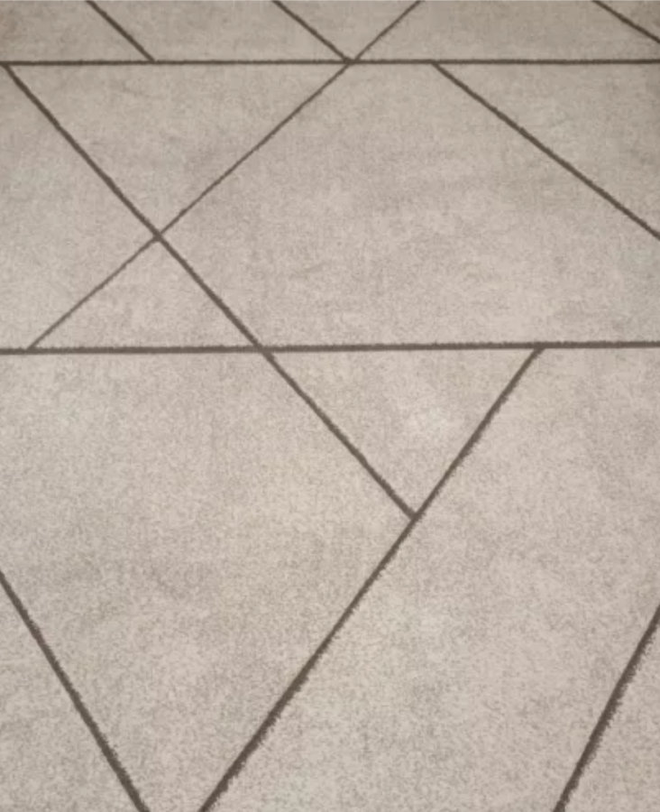 Profesjonalnie wyczyszczony dywan - Gdańsk