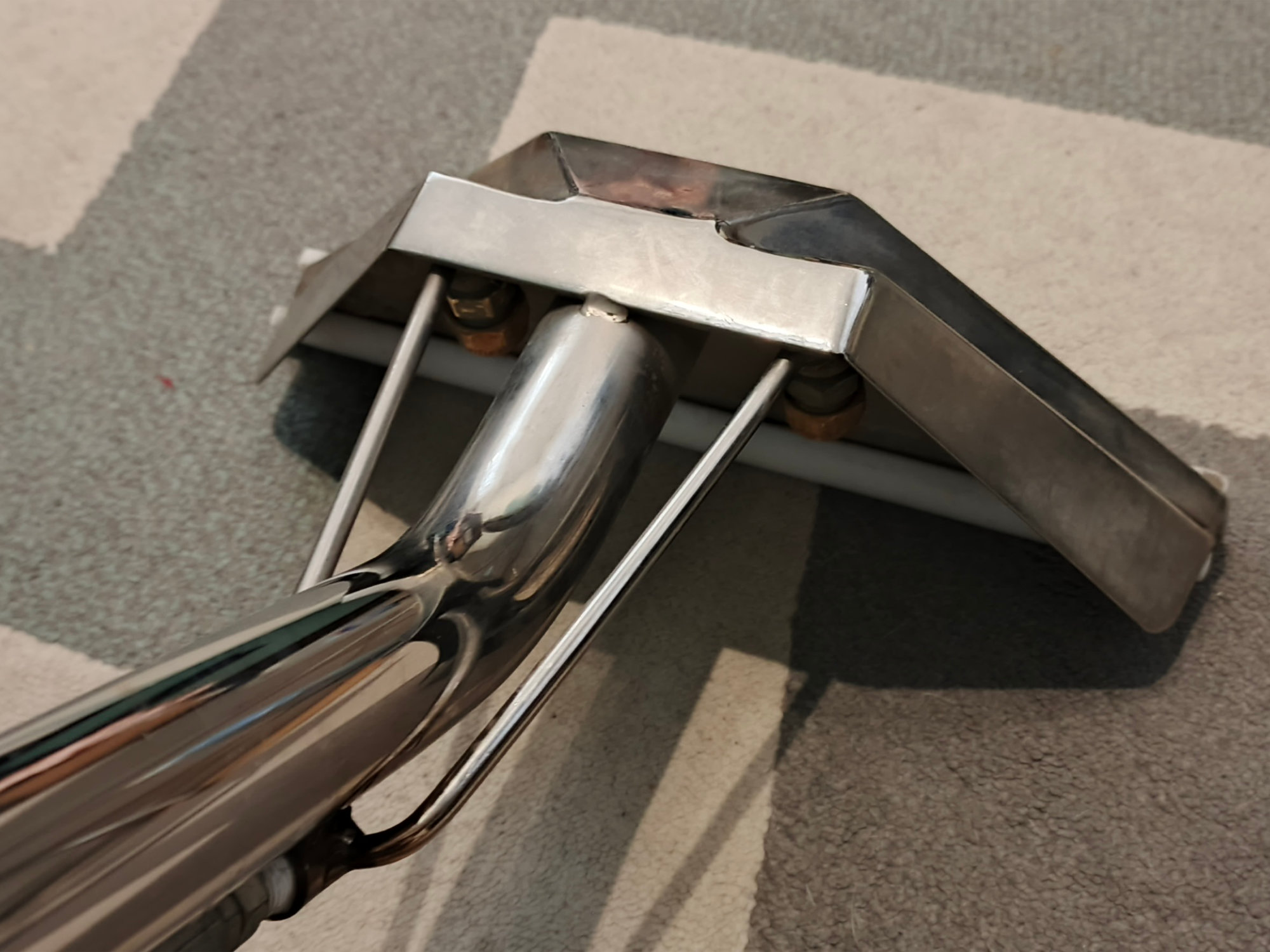 Profesjonalny odkurzacz piorący