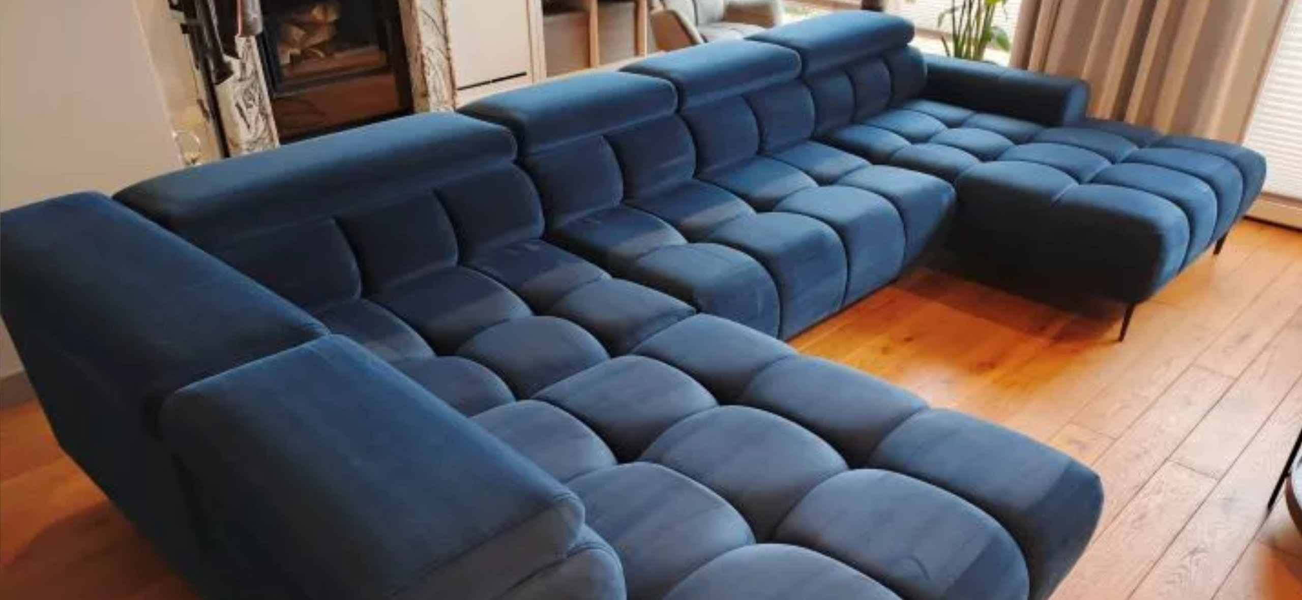 Skuteczne usuwanie zabrudzeń z kanapy