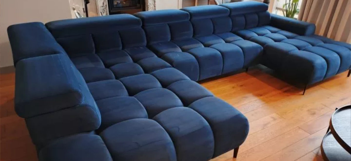 Skuteczne usuwanie zabrudzeń z narożnika