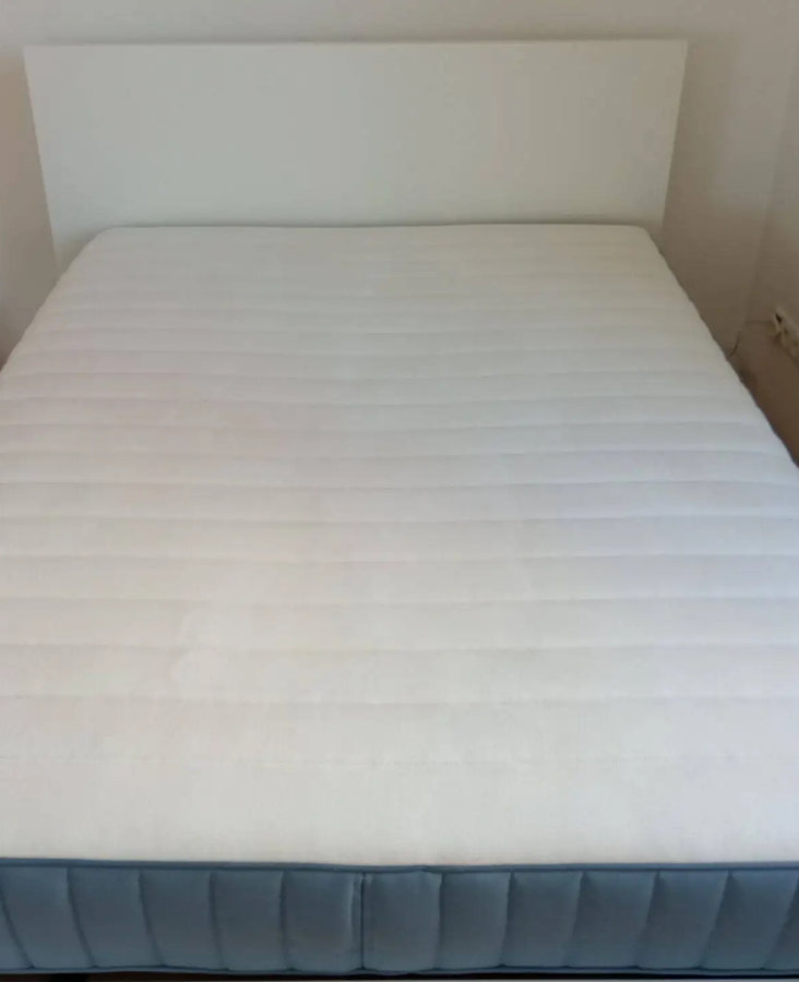 Turboszczotka - odplamianie materacy