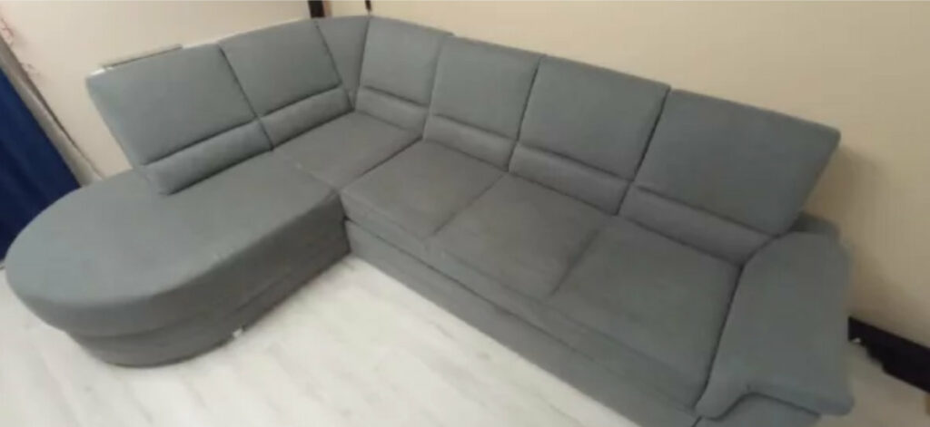 Turboszczotka - odplamianie sof