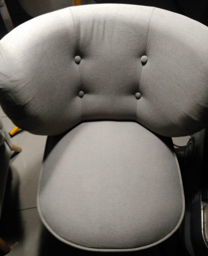 Turboszczotka - pranie fotela - Gdańsk i Gdynia