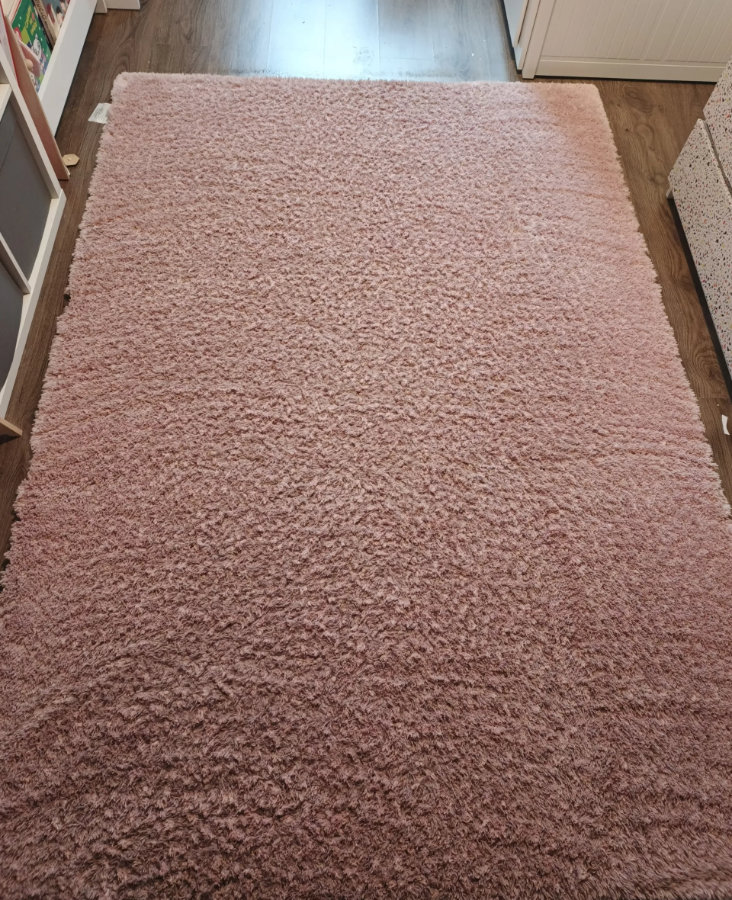 Usługa prania dywanów