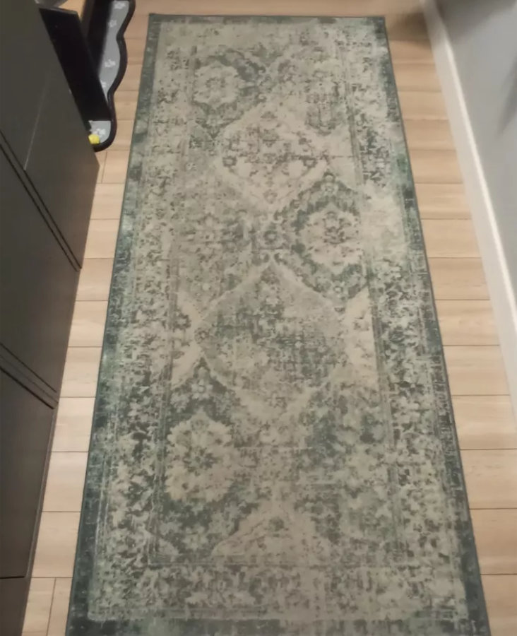 Turboszczotka - Usuwanie brudu z dywanów