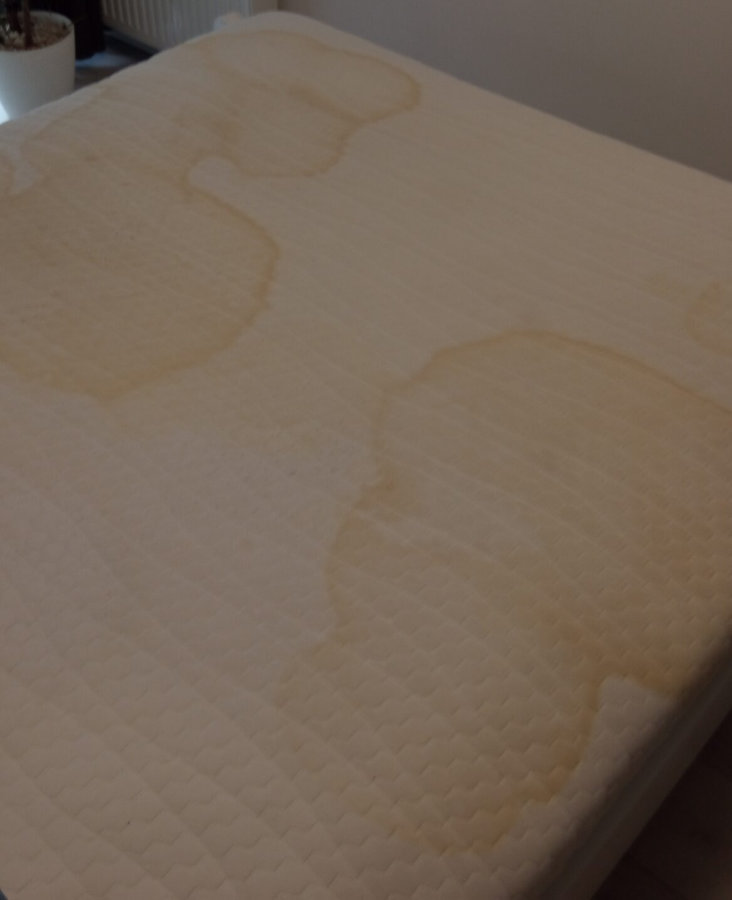 Usuwanie roztoczy i alergenów z materacy