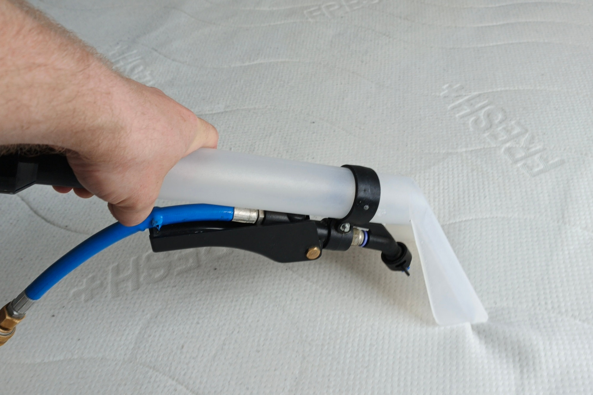 Czyszczenie materacy z zabrudzeń w Gdańsku