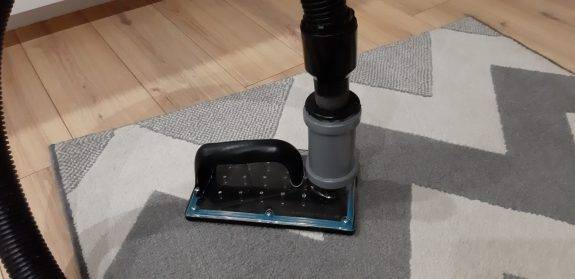 Pranie dywanu w Gdańsku dla klientki