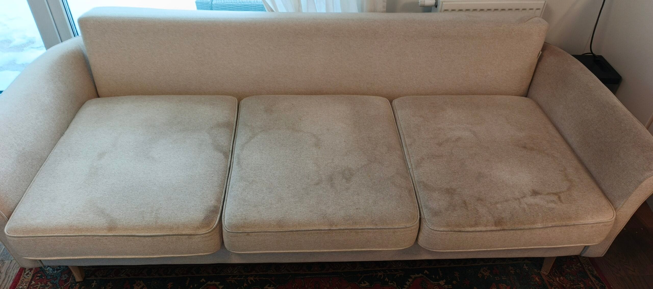 pranie-kanapy-Gdansk-Osowa-Przed-Turboszczotka