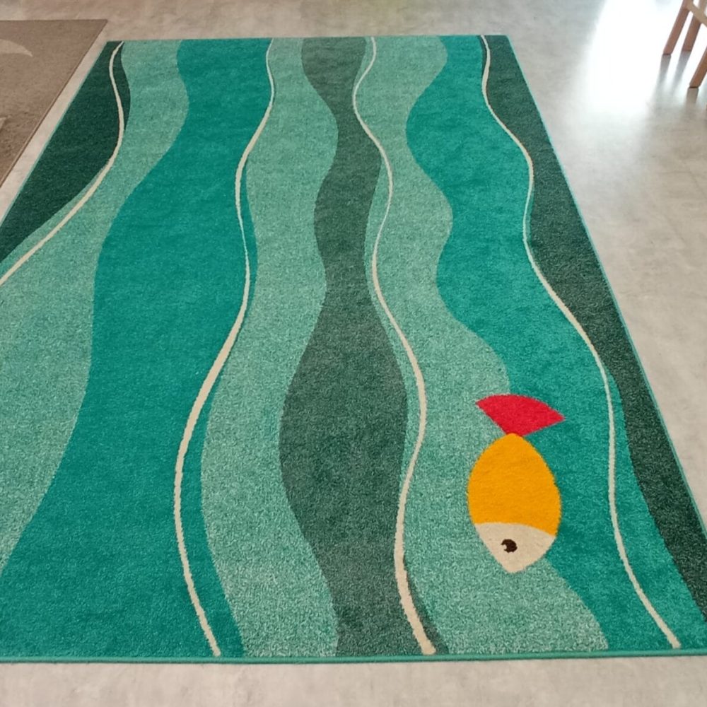 pranie-dywanów-Gdańsk-Letnica-przed-czyszczeniem-Turboszczotka